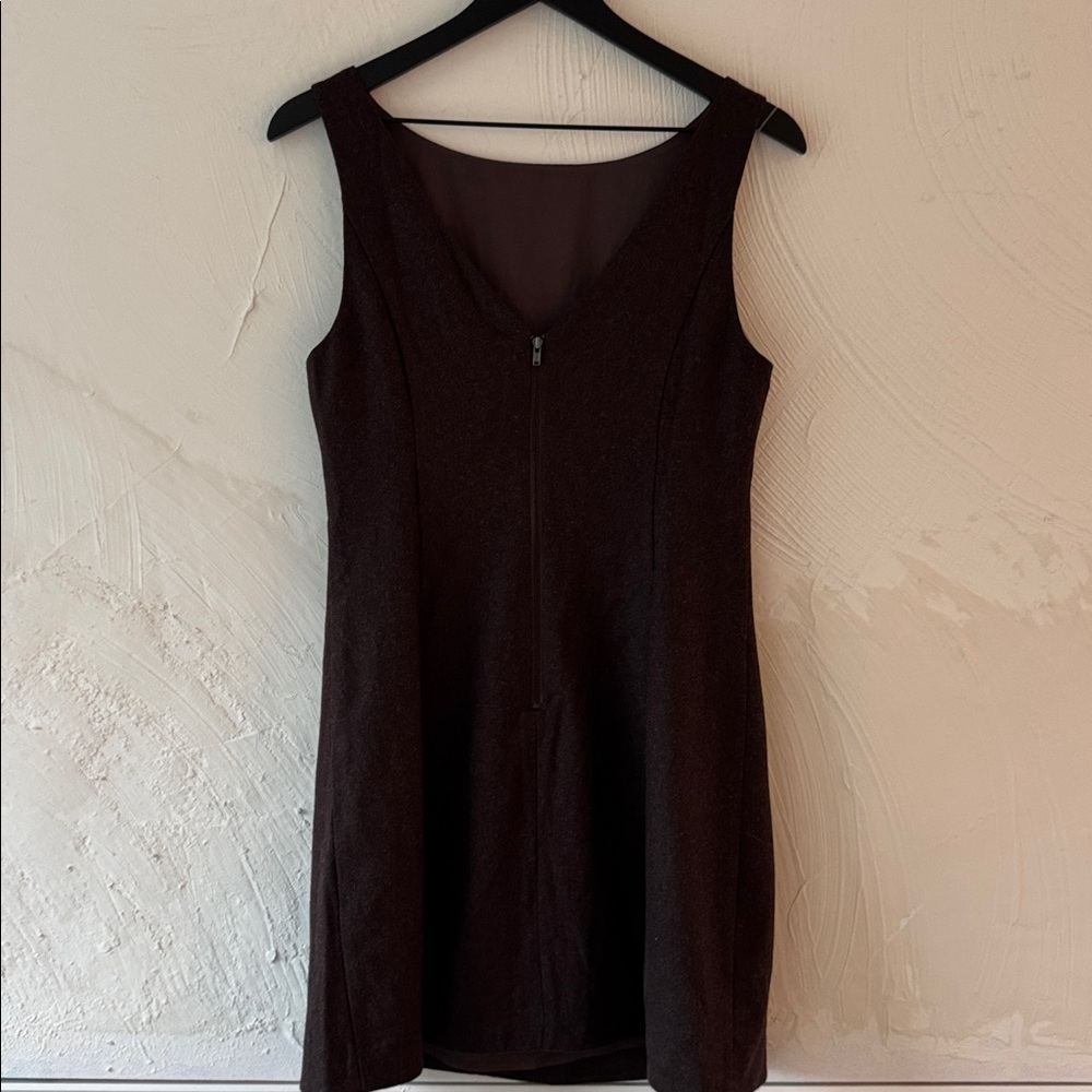 Reformation Willene Sleeveless Mini Dress 6 NWT $248 - Picture 6 of 11